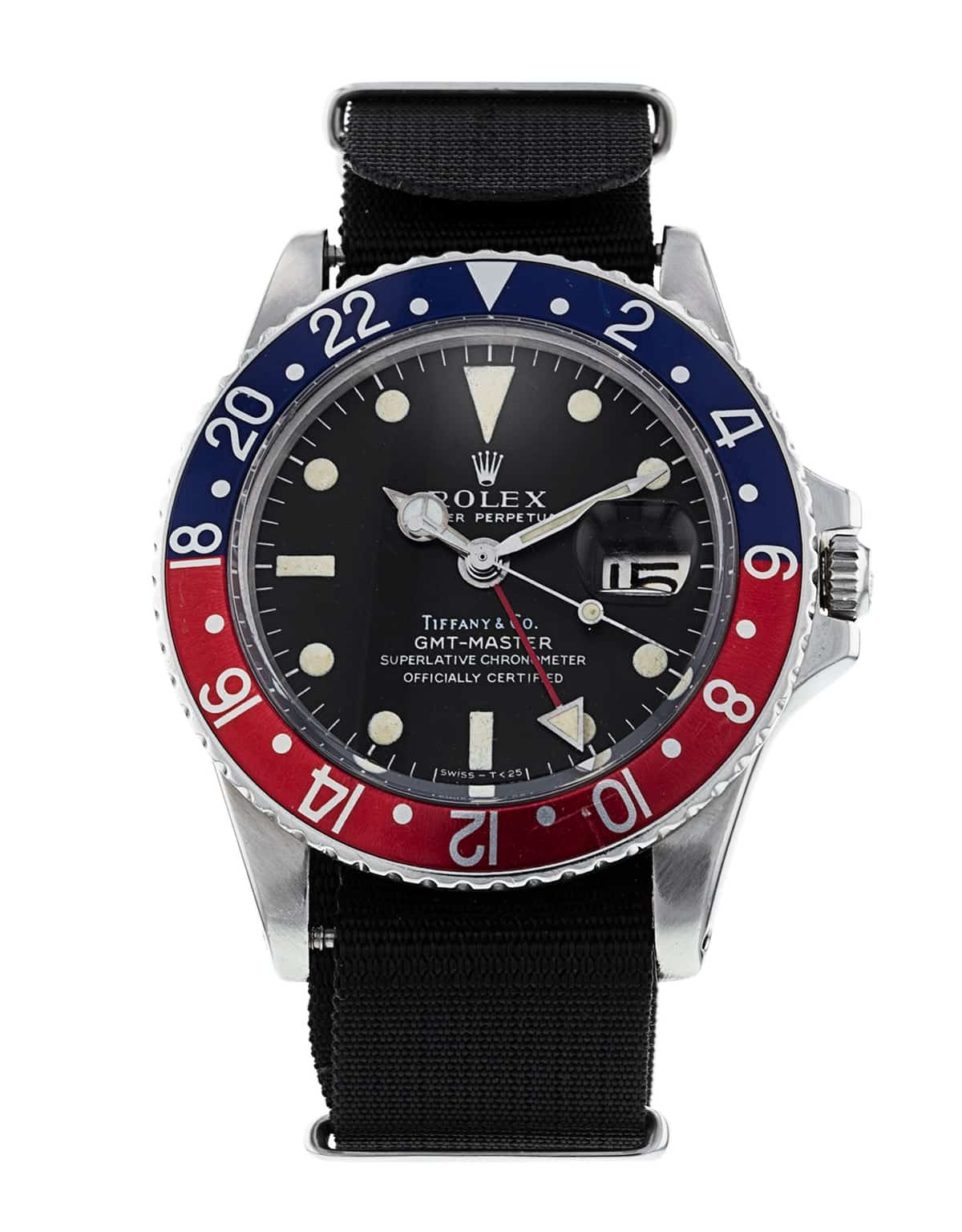 Rolex GMT Master 1675
